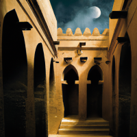 imagine morocco on 1900