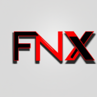 make logo for : FNX